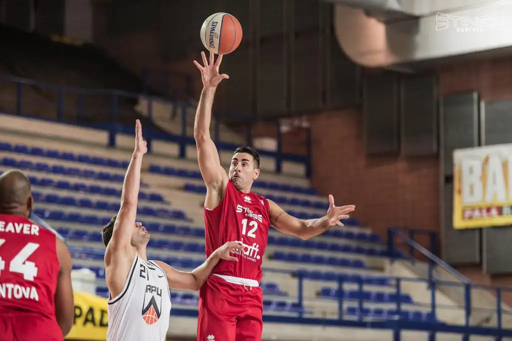 Regreso con derrota para Ghersetti