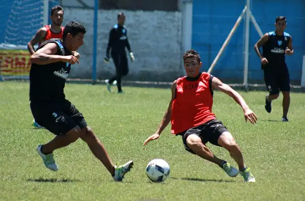 Broggi mantendría el equipo que igualó frente Argentinos