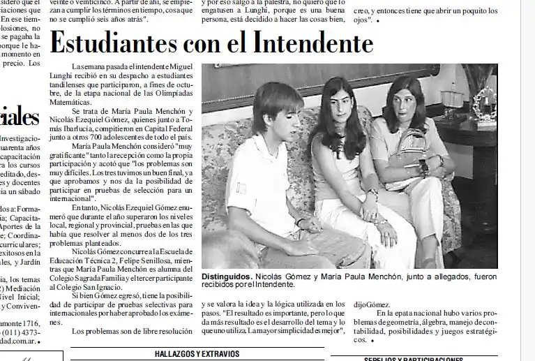 25 de enero