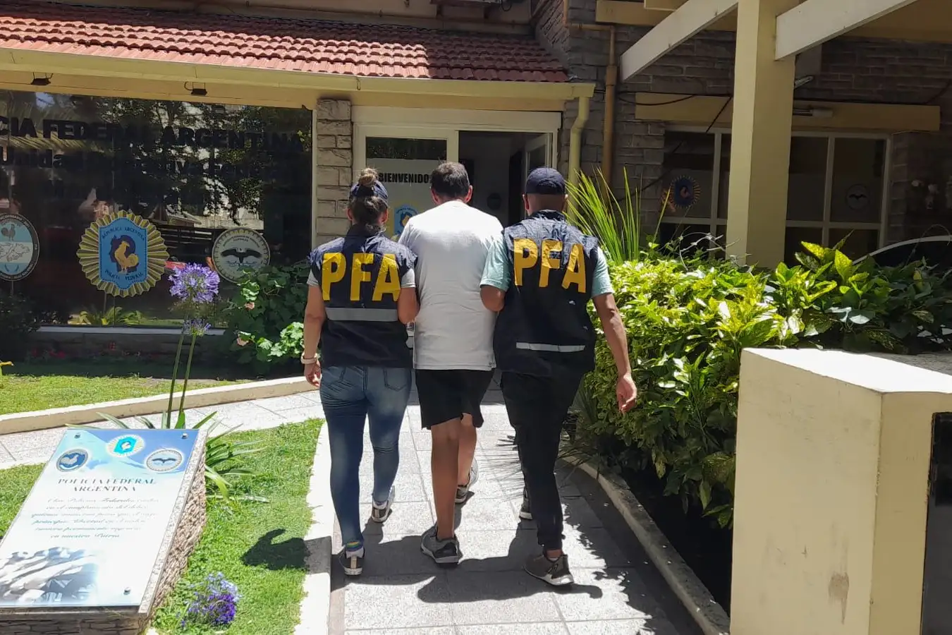Los prófugos fueron capturados en diferentes operativos.