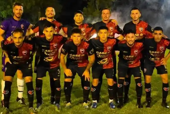 Se definieron los finalistas del torneo Preparación