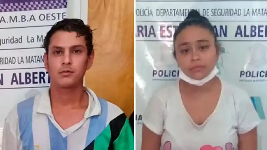 La Matanza: Detuvieron a los padres de una beba que murió con signos de abuso