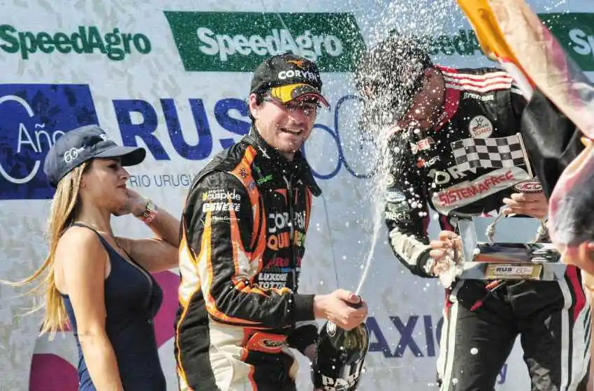 Se mató Juan Marcos Angelini en un accidente con su avioneta