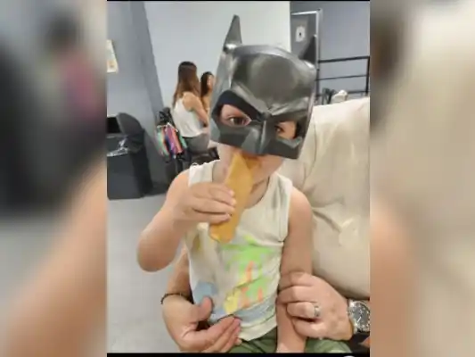 ¡Feliz cumpleaños para Pedro!