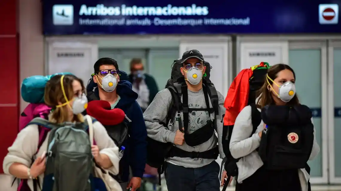 Coronavirus en Argentina: con 45 casos confirmados, prohibieron el ingreso de extranjeros al país