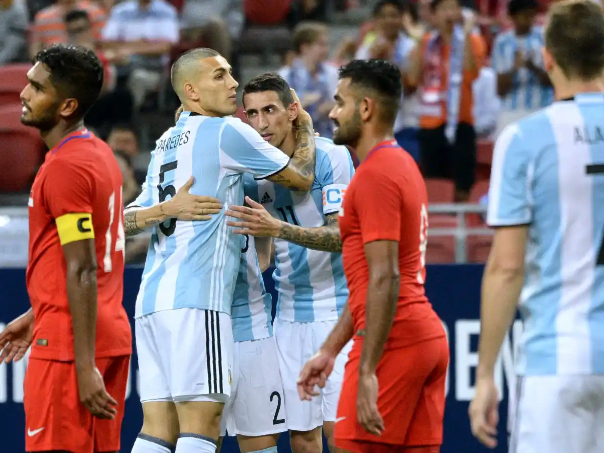 Sampaoli: "el equipo tuvo un alto nivel de convicción"