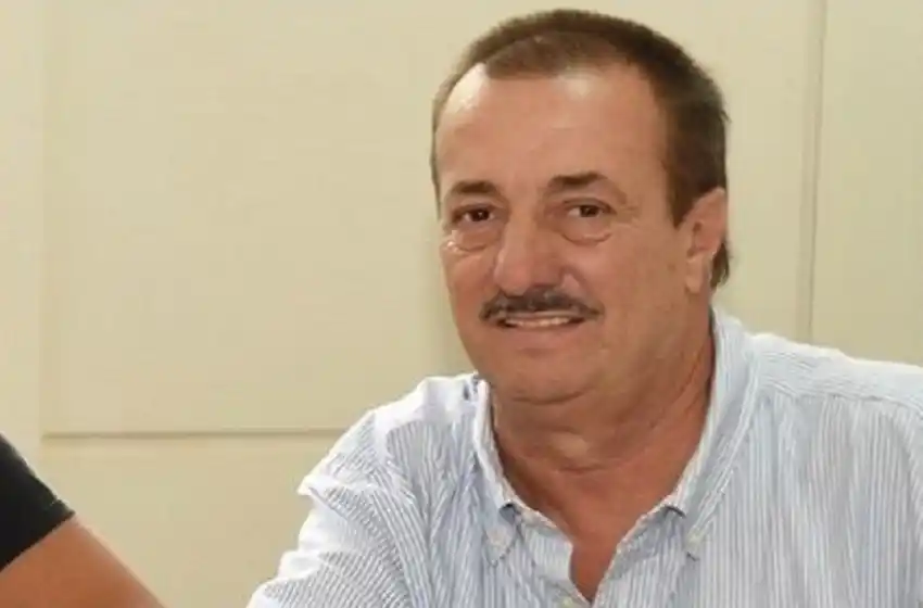 Murió Juan Matías, vicepresidente de Newells