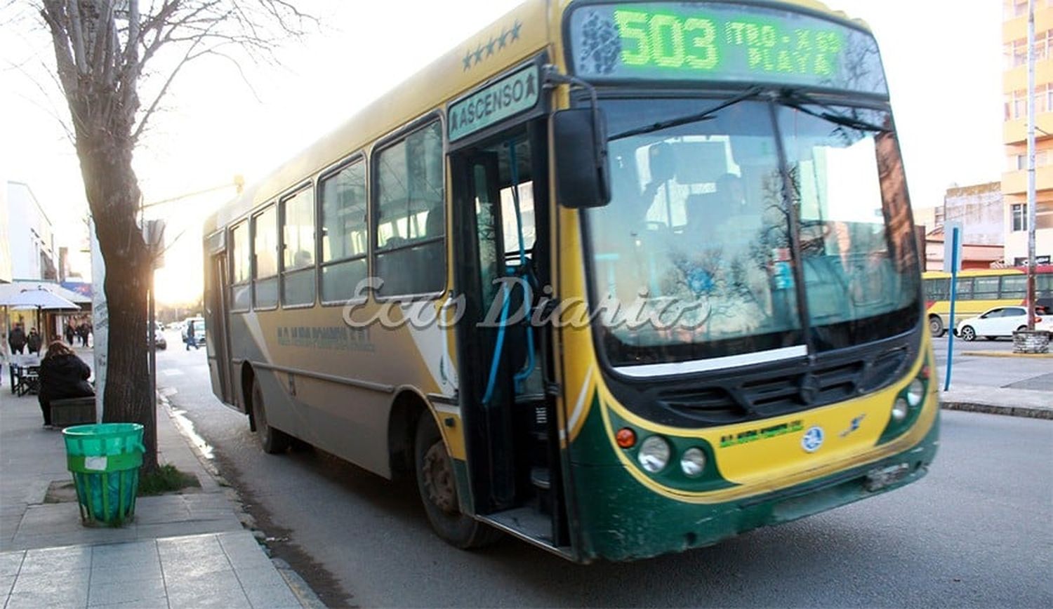 Las empresas de colectivos pidieron una rebaja de $59,5 para el precio del boleto