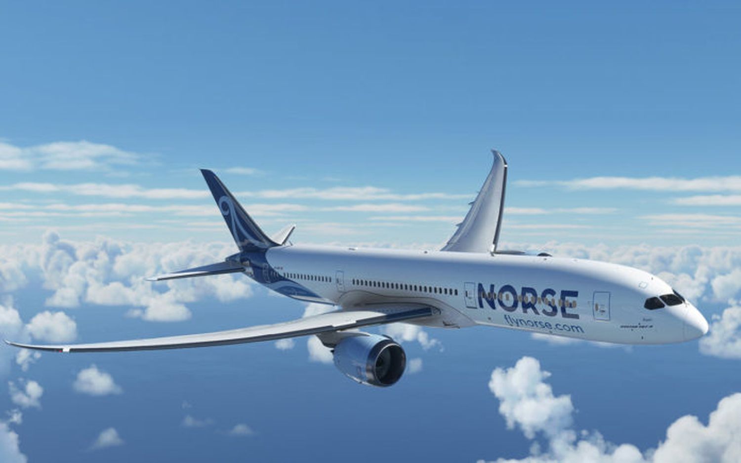 Noruega y Reino Unido: Norse Atlantic Airways solicita sus Certificados de Operador Aéreo (AOC)