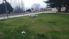 Familiares de Carlos Jarque solicitan que se vuelva a acondicionar el monumento en su honor
