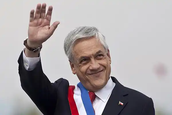 Piñera gana la presidencia en Chile
