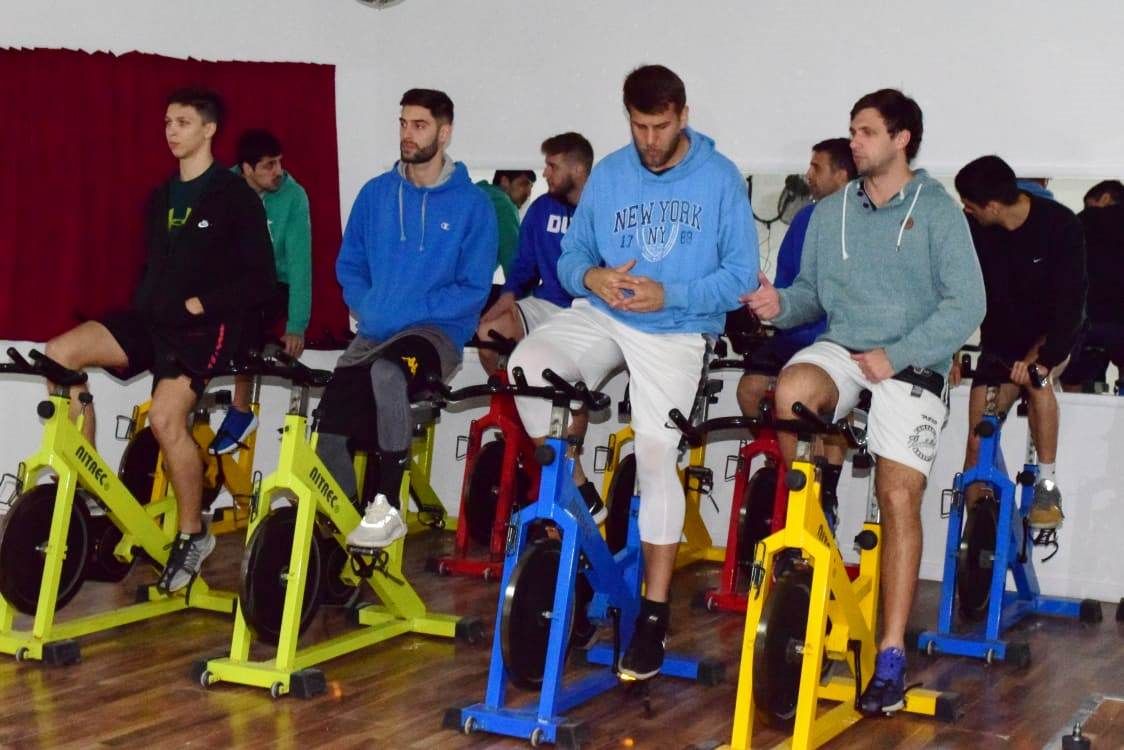 Neptunia comenzó su pretemporada para el Torneo Federal