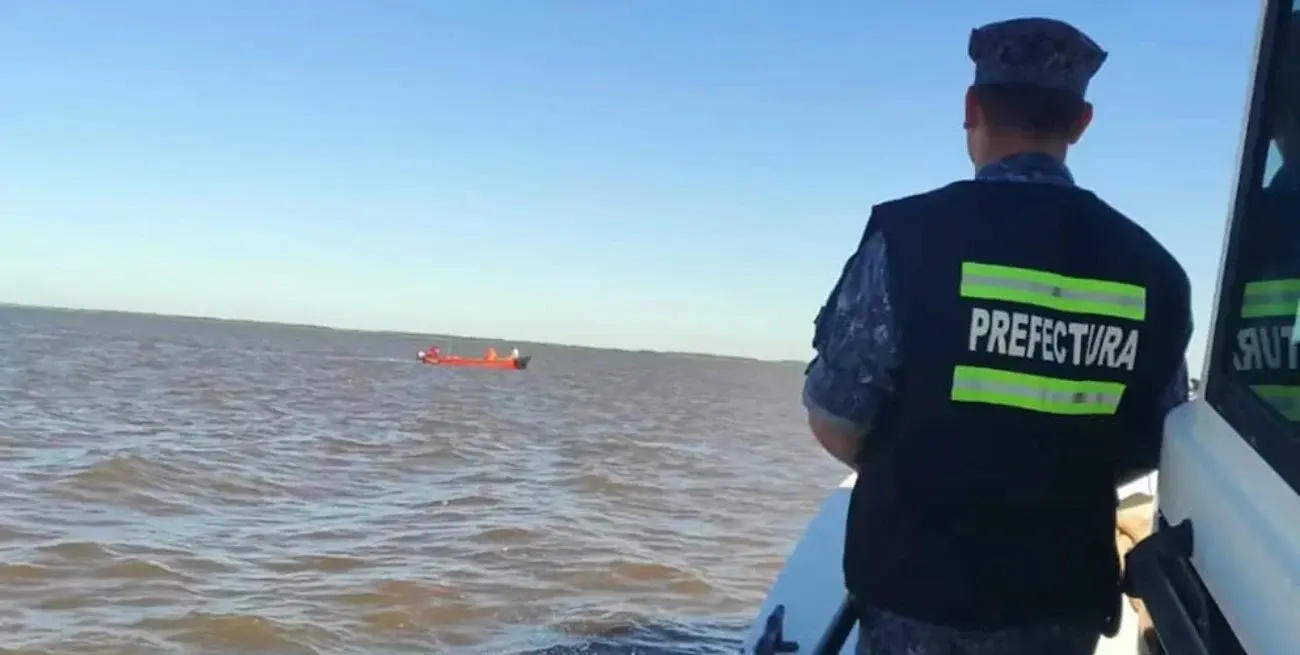 Las autoridades lo identificaron como Daniel Crisci, de 58 años.