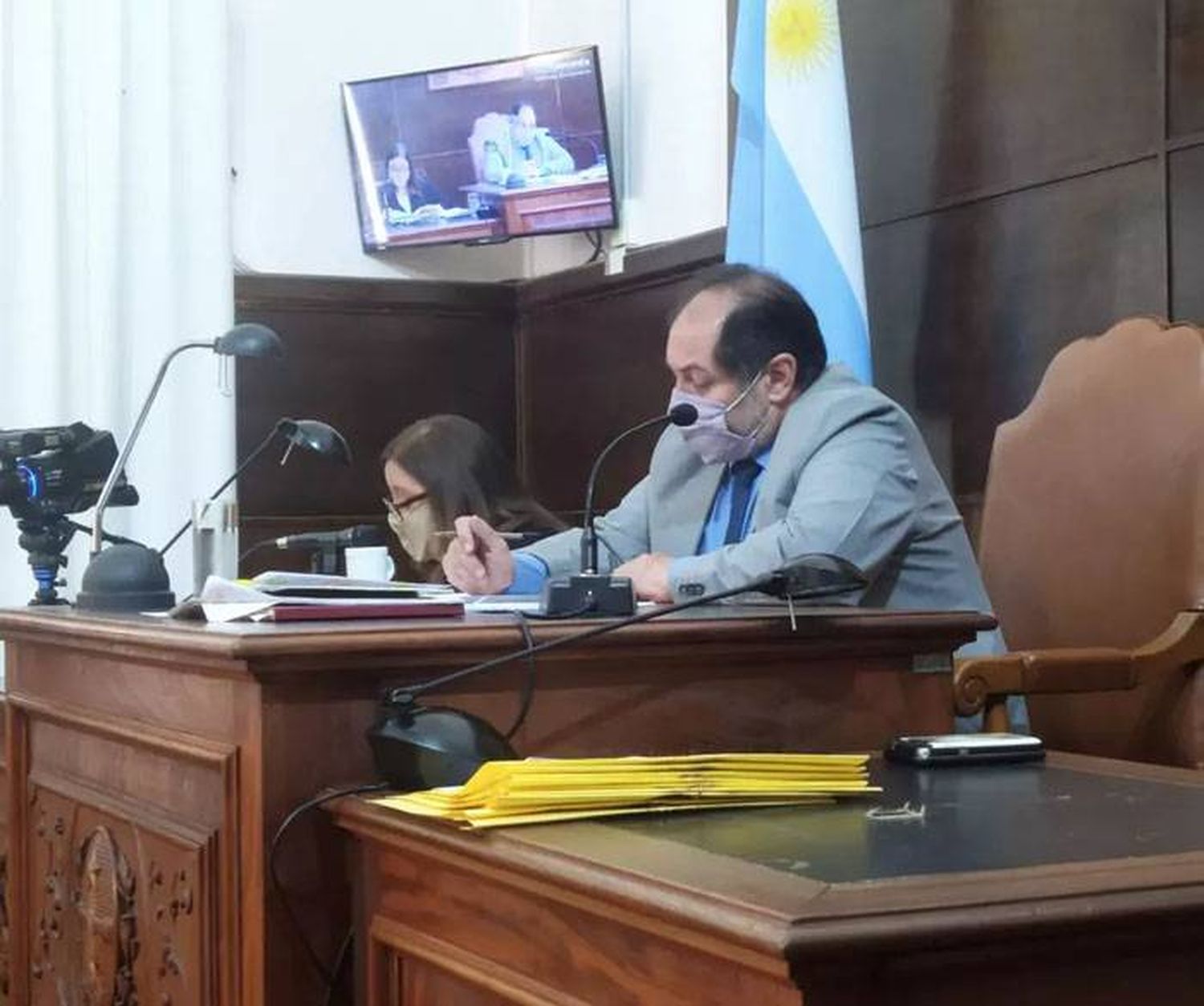 El HCD aprobó la prórroga para la renovación de modelos de remises