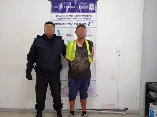 Denuncian a un hombre por intento de abuso en escuela de Mar del Plata