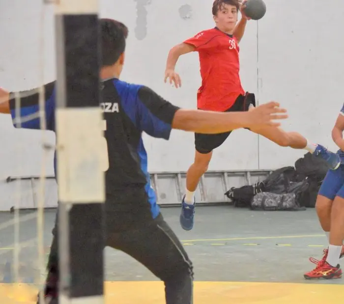 Bronce en el Argentino Sub-16
