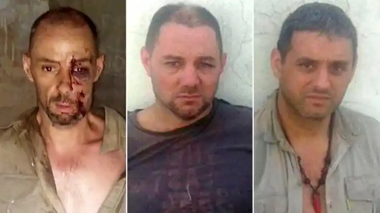 Los Lanatta y Schilaci permanecen sin contacto con condenados por narcotráfico