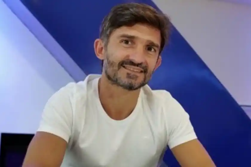 Emiliano Papa, sobre el presente de Central: “Russo tiene la experiencia y va a terminar encontrando el equipo”