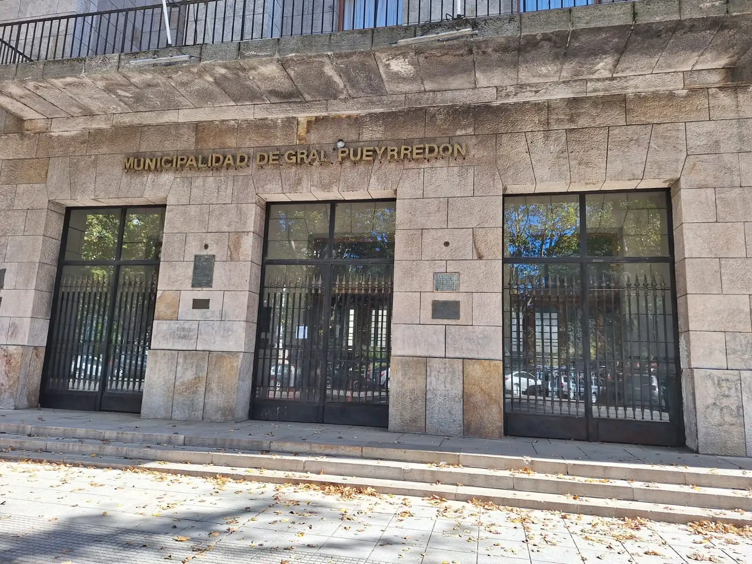 Legislación espera un informe de Legal y Técnica para definir el avance del expediente de Plaza Rumencó