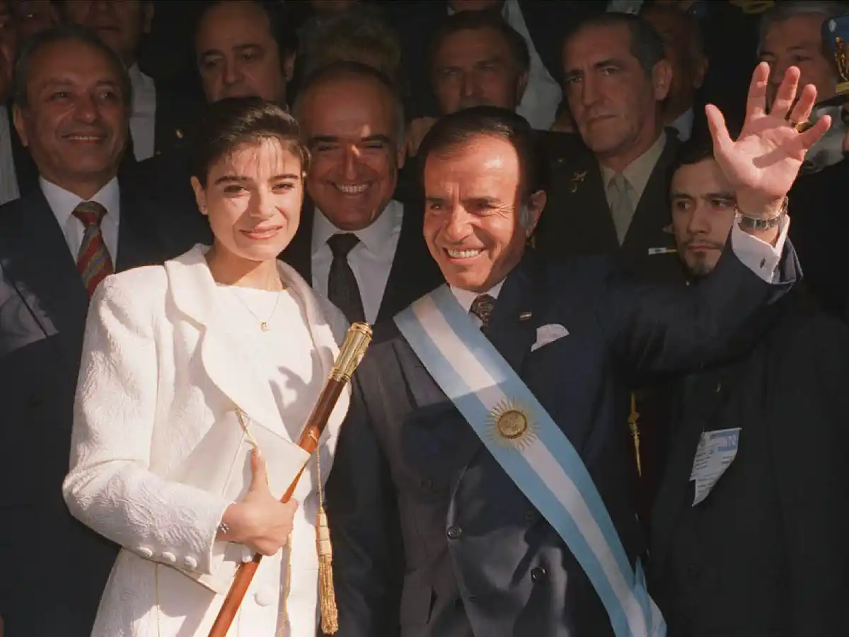 Menem, un político de fuste y carismático por naturaleza que fue sinónimo de peronismo neoliberal en la Argentina