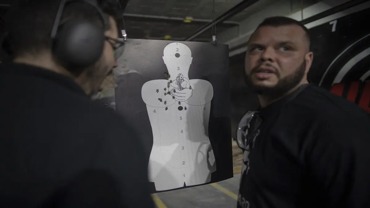 4.4 millones de armas están en manos de los brasileros