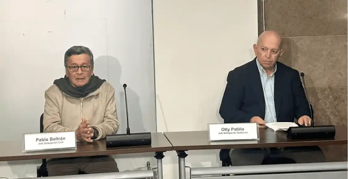 Choques entre jefes del ELN y líderes del gobierno de Petro