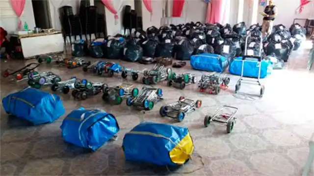 Desarticularon banda de contrabandistas que operaba en Entre Ríos y Uruguay