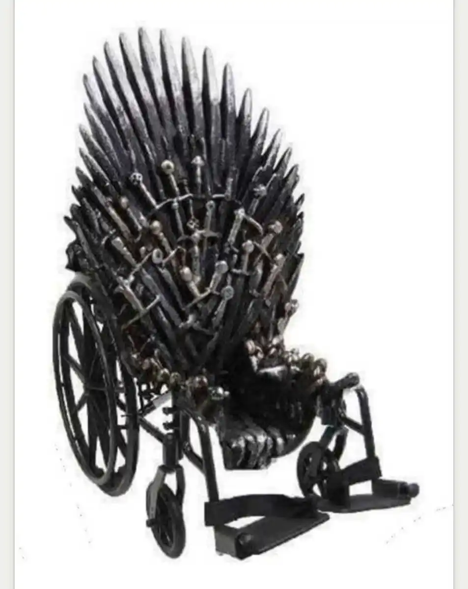 Terminó la serie Game Of Thrones, muchos fanáticos quedaron disconformes y estallaron los memes