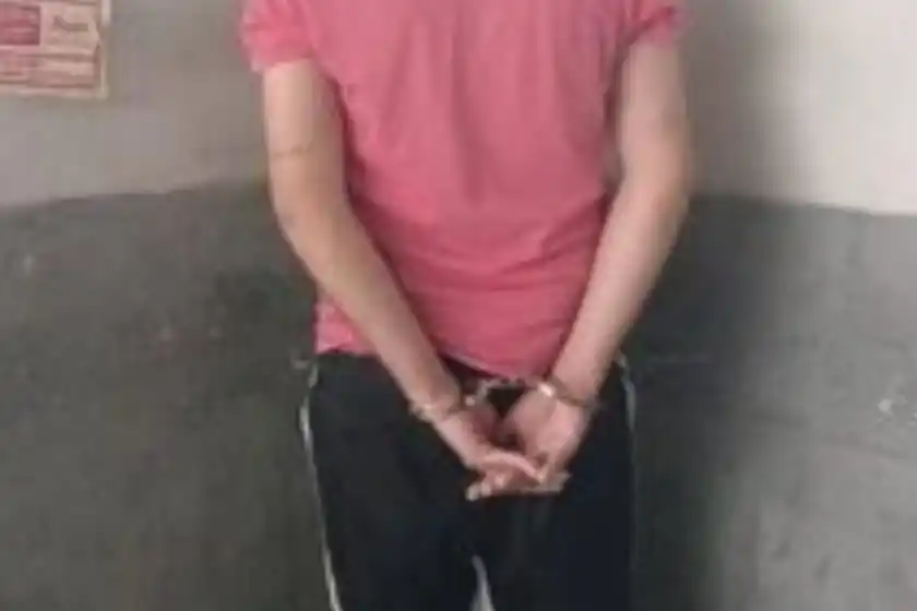 Detuvieron a un hombre con una importante cantidad de cocaína en zona sudoeste