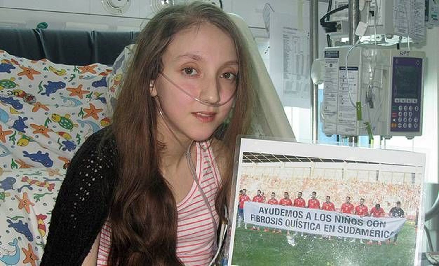 Chile: rechazan el pedido de eutanasia de una chica de 14 años