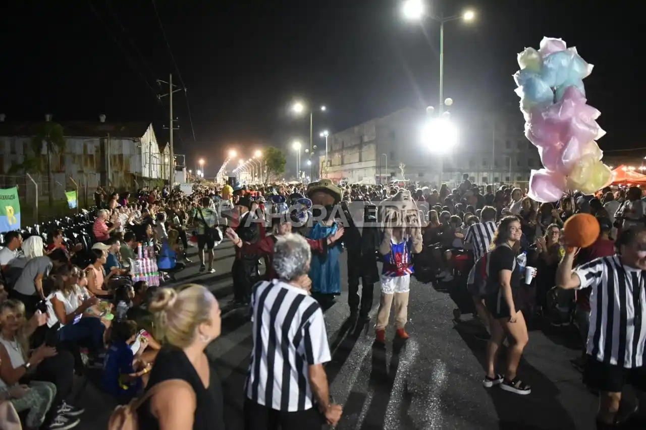 Postergaron los Corsos Populares Matecito para el domingo 23
