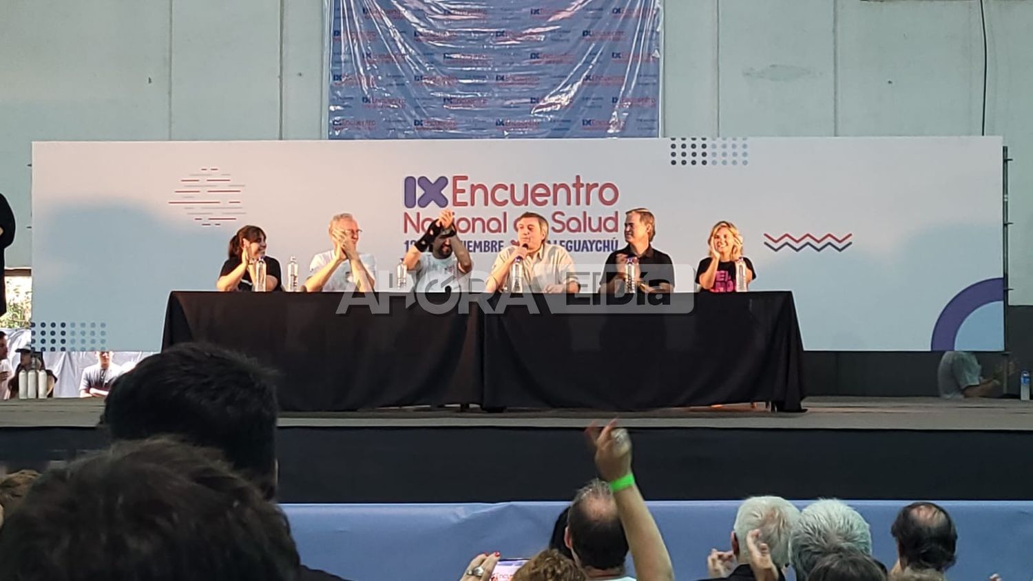 encuentro salud central