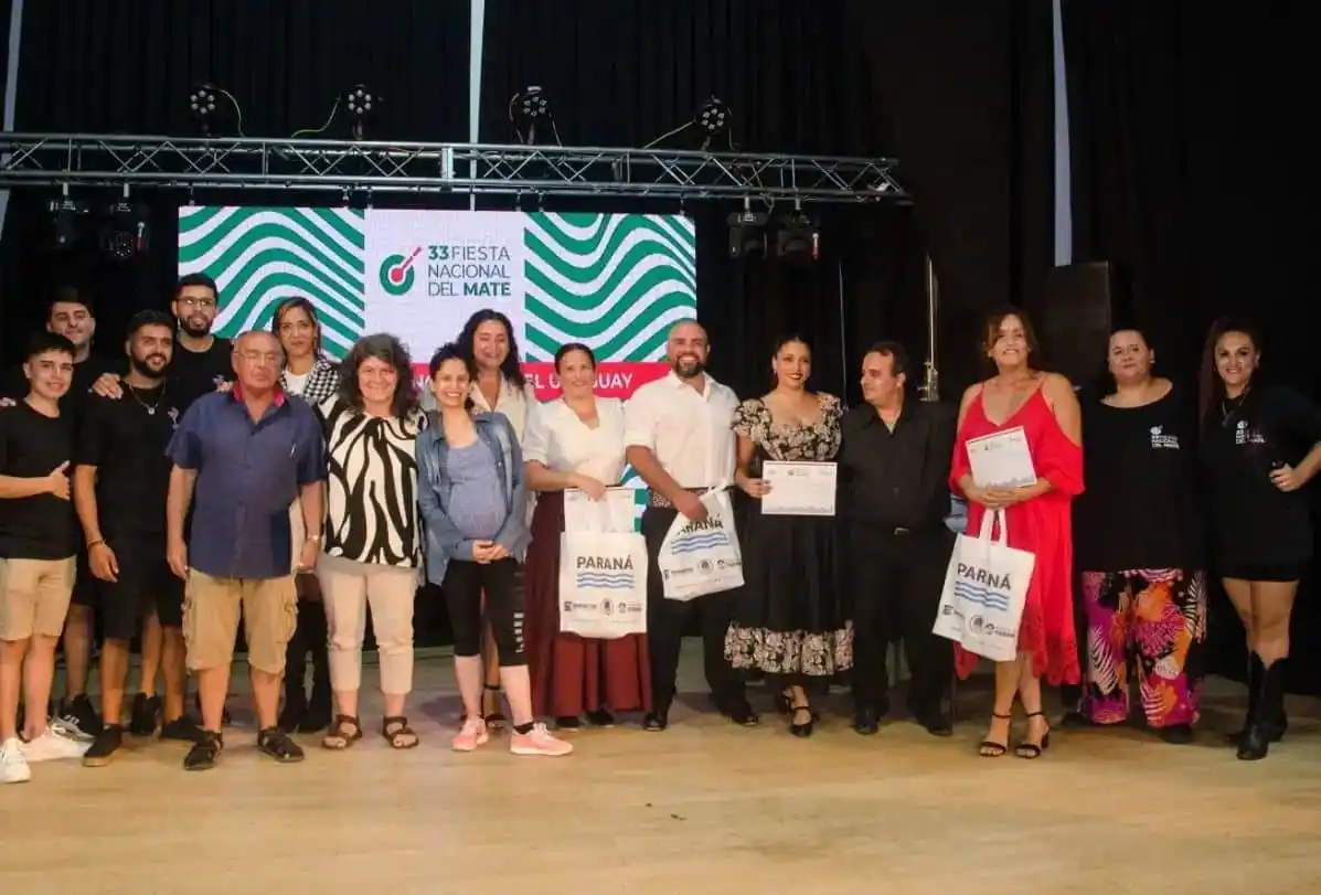 En Concepción del Uruguay se eligieron nuevos artistas que competirán en la final del Pre Mate