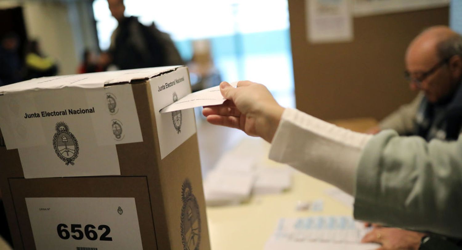 Uno de cada cuatro electores cambia lugar de votación en las Primarias y Abiertas