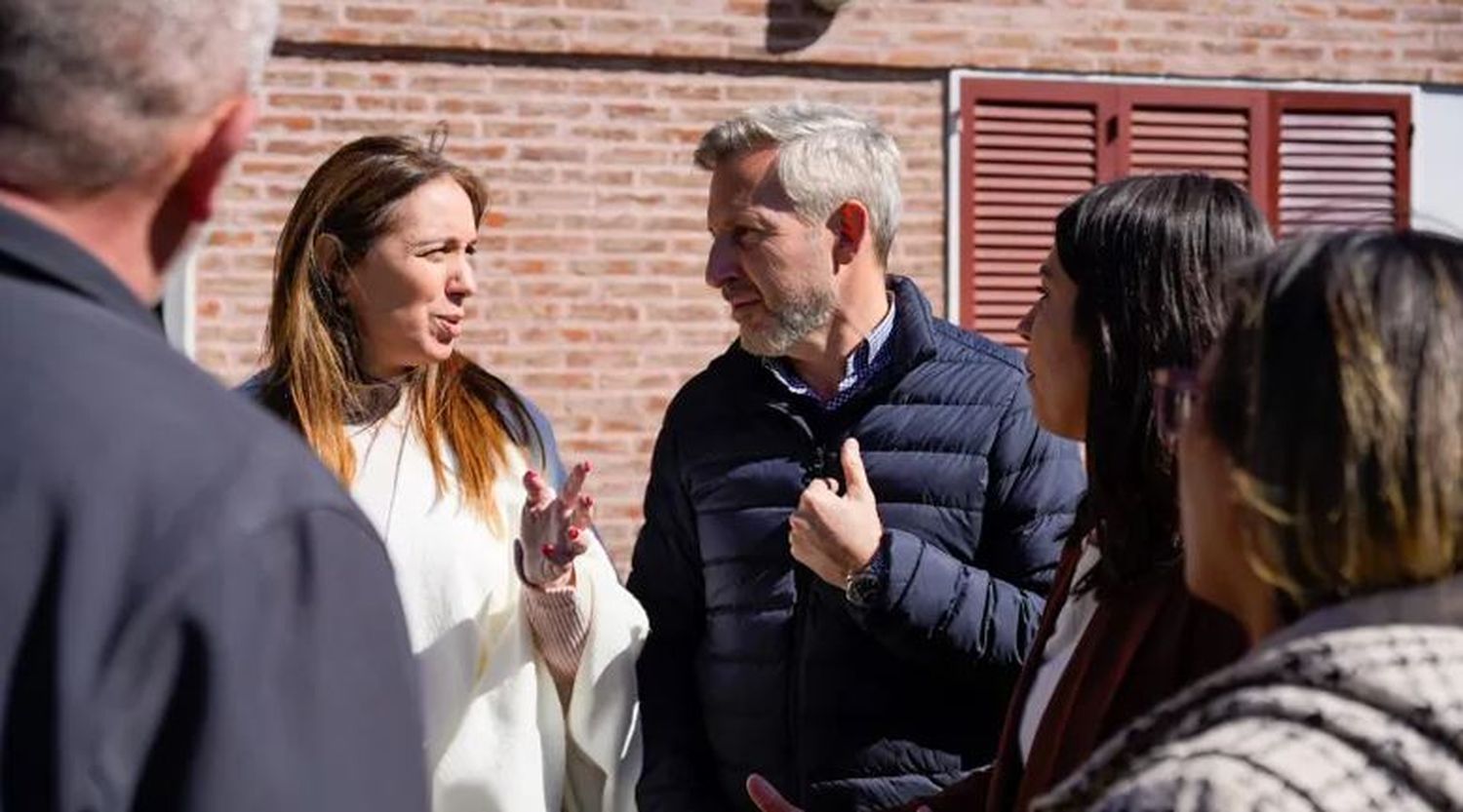 Rechazo a la visita que realizará este lunes María Eugenia Vidal a la UADER