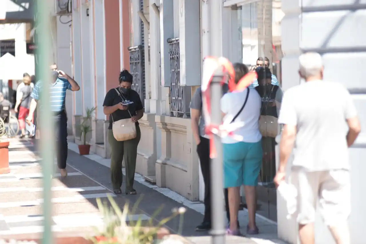 Gualeguaychú fue el departamento con más contagios en la provincia