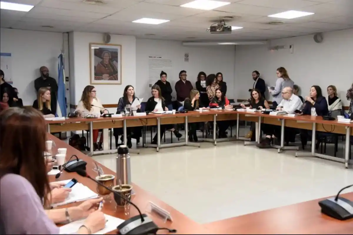 En vivo: Diputados analizan proyecto para tipificar la figura de violencia digital 