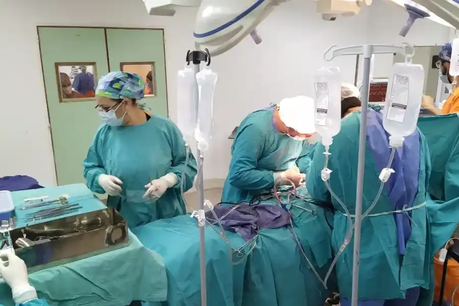 Santa Fe fue la segunda provincia con más donantes de órganos en el primer trimestre