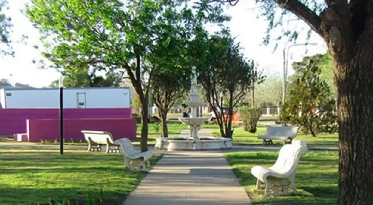 Murió la mujer que había sido quemada en Bella Italia