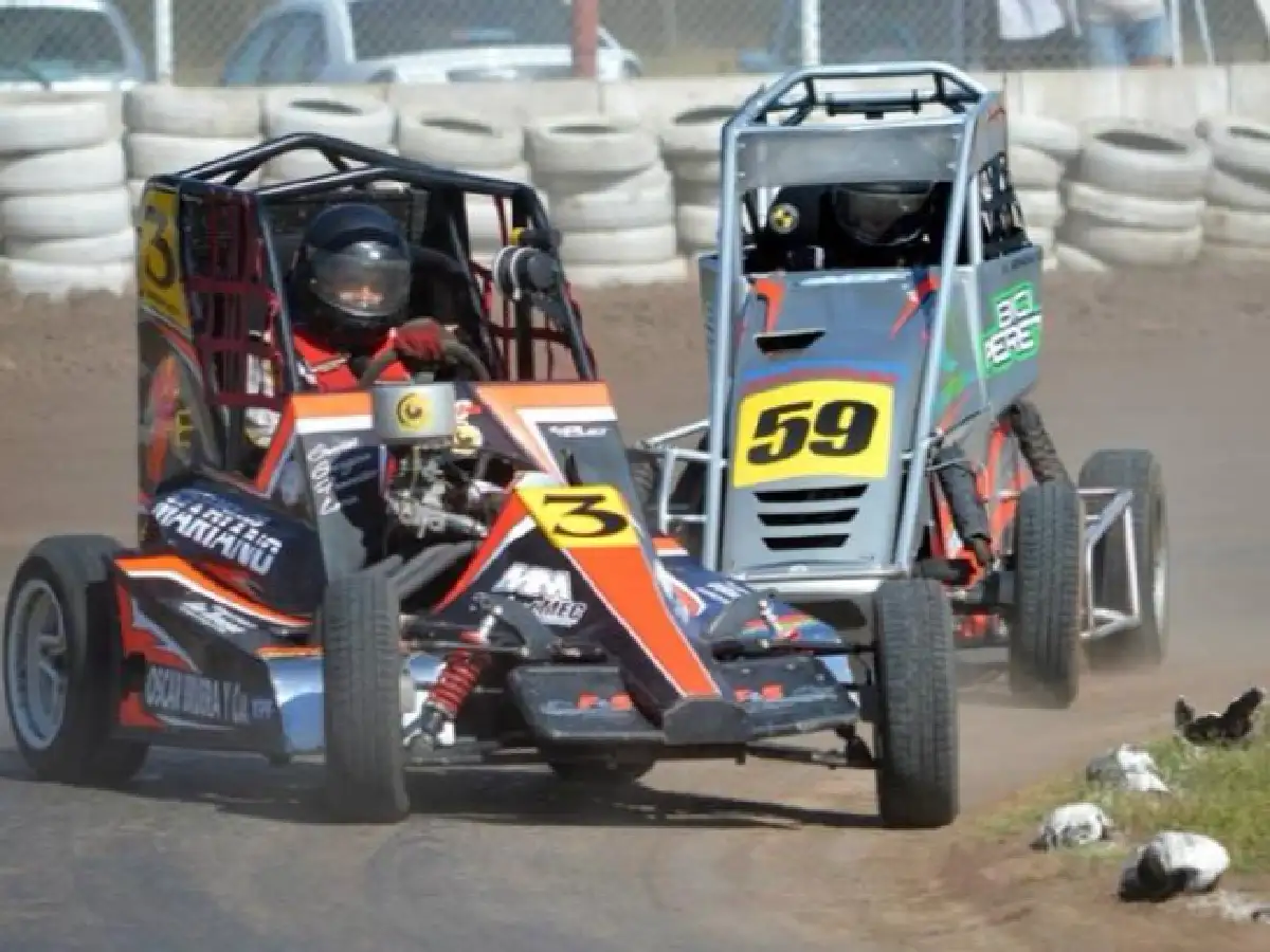 Midgets del Litoral: Gran Premio Coronación