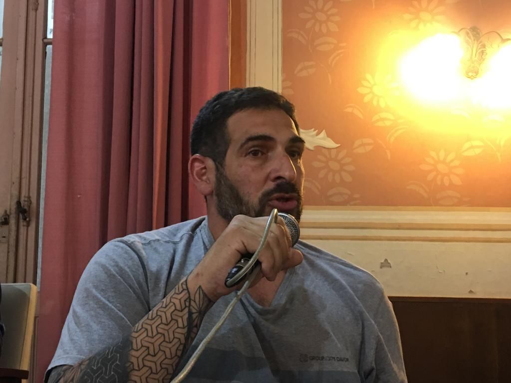 Ramón le ofreció a Martín Baraybar la Secretaría de Desarrollo Económico