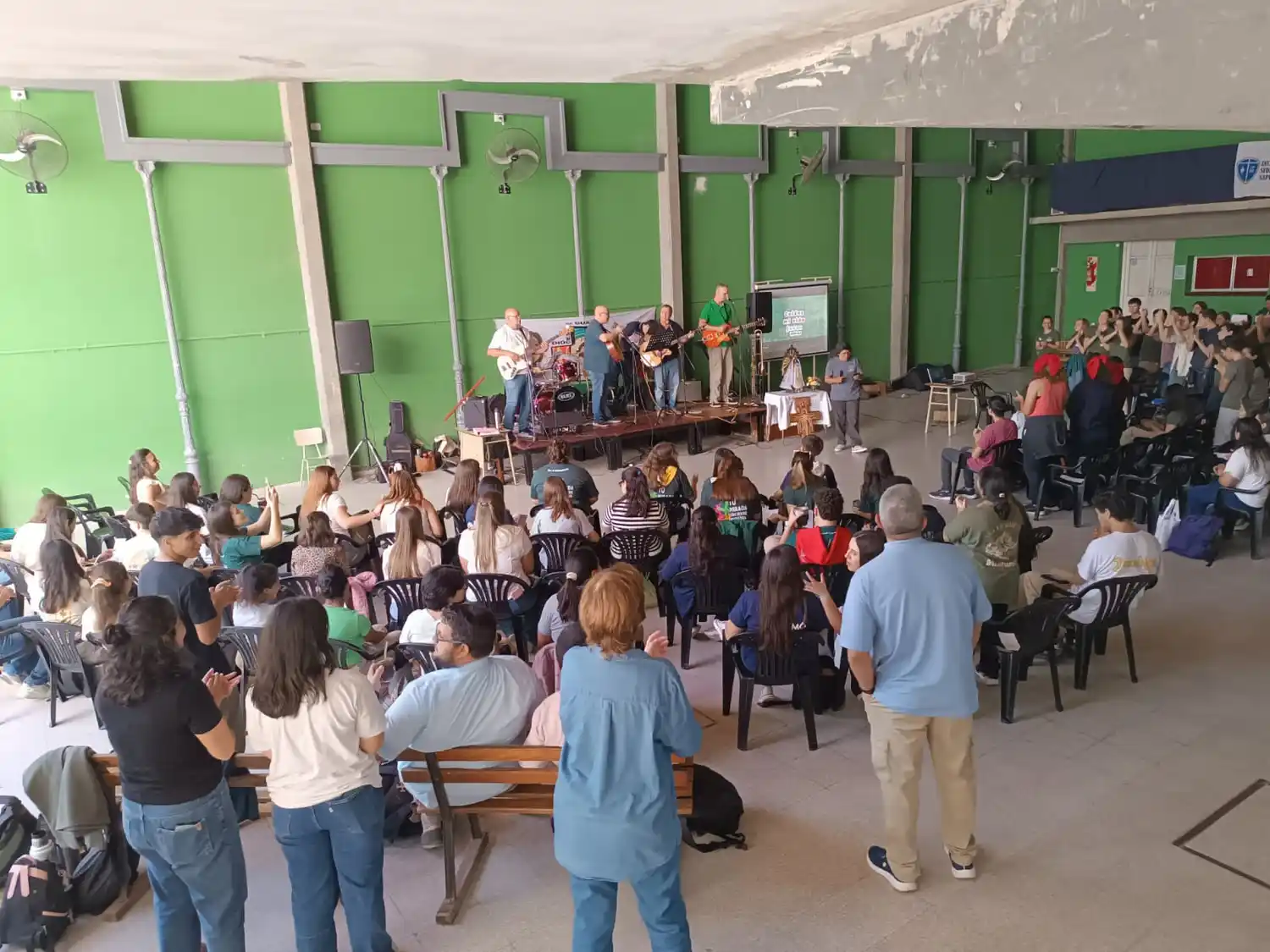 ENCUENTRO JOVENES - 2