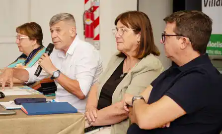 Reunión de la Comisión Provincial de Turismo de Entre Ríos, marcando el inicio de una nueva gestión turística