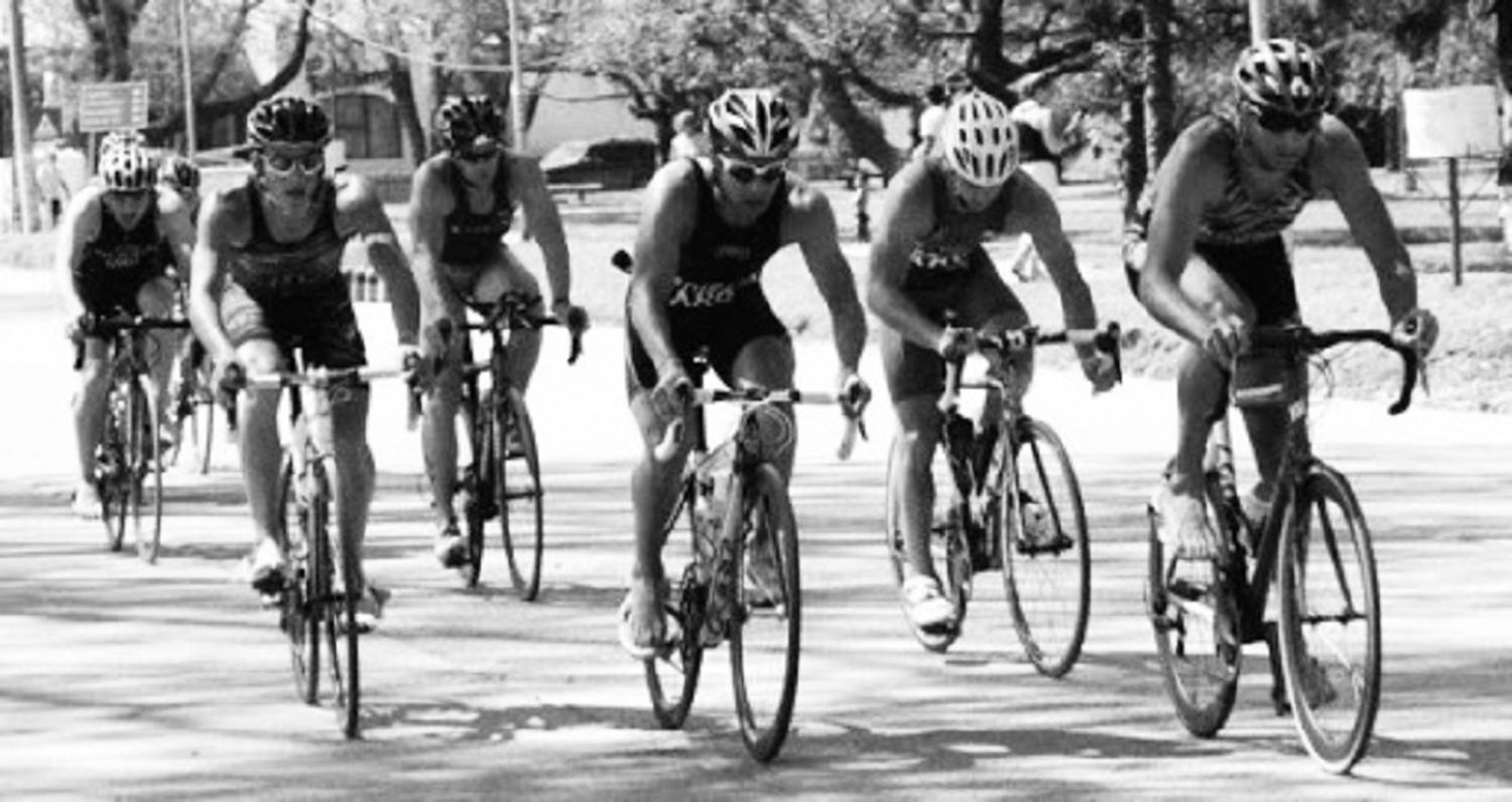 Se viene el triatlón de las Siete Colinas