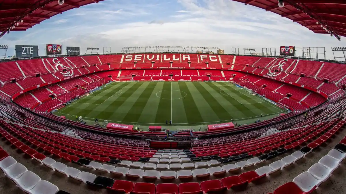 El estadio del Sevilla será centro de vacunación contra el coronavirus