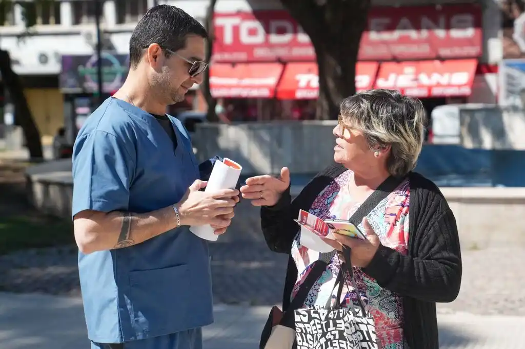 Día Mundial del ACV: Información, prevención y capacitación