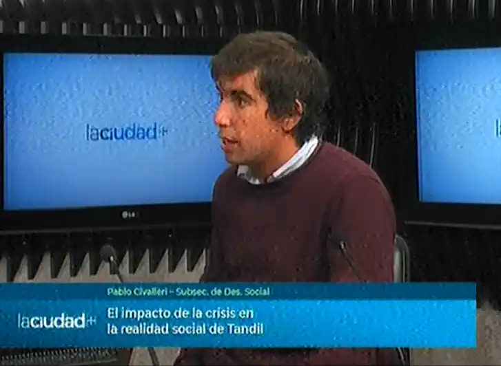 El impacto de la crisis en la realidad social de Tandil | La Ciudad