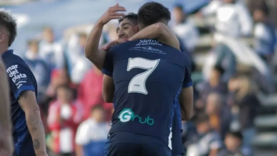 Alvarado pisó fuerte y volvió a la victoria ante Nueva Chicago