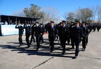 Se conmemoró el 107º aniversario de la Fuerza Aérea Argentina