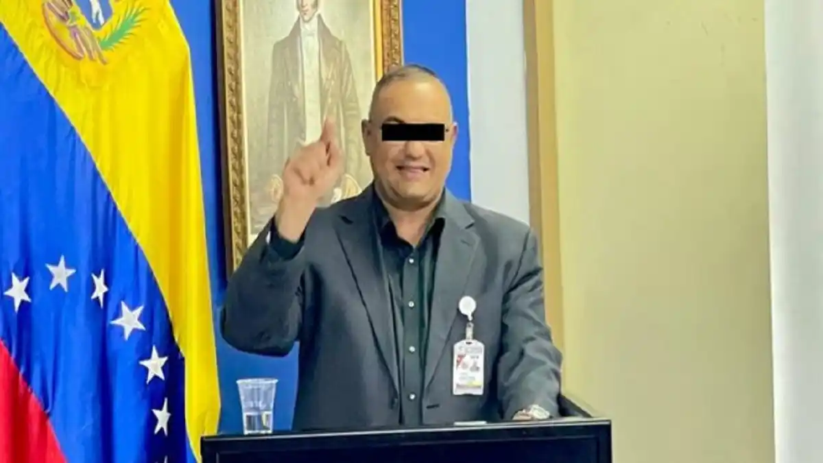 TRASLADAN a CARACAS a  implicados en el escándalo judicial del Zulia (+Detalles)